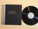 Eagles ?– The Long Run P-10600Y Japan Insert Obi Near Mint