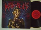 GIORGIO MORODER LP METROPOLIS SOUNDTRACK 1984 COLUMBIA JS 39526 1ST PRESS