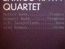 Enrico Rava Quartet ?– Enrico Rava Quartet(1X LP ECM)