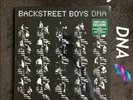 Backstreet Boys DNA Crystal Clear Vinyl Exclusive Limited Record Sealed NEW