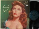 JULIE LONDON LP, Lonely Girl (LIBERTY US Issue EX/EX)