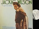 JACKIE WILSON LP, You Got Me Walking (BRUNSWICK US Issue EX/EX)