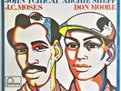 John Tchicai Archie Shepp Rufus – Fontana Original Netherlands – EXC