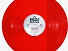 Ohverclock - Rezonation 12 Inch Vinyl Electro Empire Limited Edition Red New