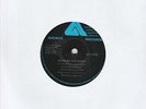 BRUCE SPRINGSTEEN / PATTI SMITH 'BECAUSE THE NIGHT' SOUTH AFRICA 45