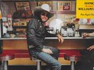 LP HANK WILLIAMS JR. - ONE NIGHT STANDS Elektra 538 unplayed sealed lp Mint