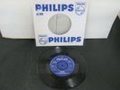 Vinyl Record 7” Single Philips Label & Sleeve DAVID BOWIE SPACE ODDITY (G)