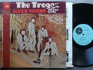 THE TROGGS WILD THING ORIGINAL MONO 1966 FONTANA LP MGF 27556 GARAGE ROCK PSYCH