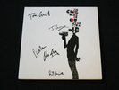 signed The Cinematic Orchestra Man with the Movie Camera 2LP vinyl record