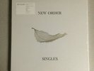 New Order Singles Vinyl Box Set,4LP Compilation, Remastered Sealed New Rare OOP