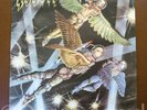 Budgie If I Were Britannia I’d Waive the Rules Original 1976 UK Vinyl LP