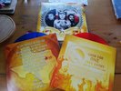 Lift To Experience The Texas Jerusalem Crossroads Red Blue Vinyl Reissue