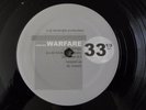 DJ RECTANGLE WAX WARS/ ANALOG WARFARE VINYL ALBUM 2000 GALACTIC SCRATCHES, EX