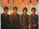 The KINKS s/t 1964 AUSTRALIA ORG Astor MONO LP Ray Davies Dave VG+ Beat GARAGE