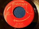 Northern Soul 45 ALBERT WASHINGTON I'm The Man/These Arms Of Mine FRATERNITY