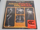 JOHNNY HALLYDAY EDDY MITCHELL (LP 33T) RHYTHM 'N BLUES PART 1 - NEUF SCELLE
