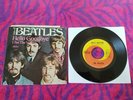 The Beatles Capitol 45 record HELLO GOODBYE 1967 picture sleeve
