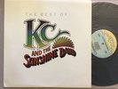 Kc And The Sunshine Band The Best Of Lp US Sunnyview Records Disco Funk Soul R&B