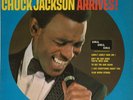 Chuck Jackson Arrives    Tamla Motown STML11071   Original UK LP   Northern   Ex