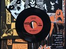 Misfits Halloween 7” FAN CLUB edition black vinyl Unofficial