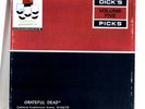 GRATEFUL DEAD Dick's Picks Vol Five Oakland 180g VINYL 5xLP BOX Sealed Numbered