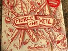 PIERCE THE VEIL MISADVENTURES VINYL Colored White LP