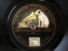 78rpm OPERA - LEO SLEZAK & RICHARD MAYR - Gramophone Concert Record 1909