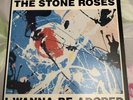 The Stone Roses I Wanna Be Adored 12” Vinyl US 1989