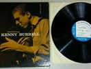 Introducing Kenny Burrell BLUE NOTE BLP 1523 Lexington Mono RVG Deep Groove VG+