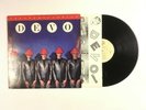 DEVO Freedom Of Choice LP BSK 3435 US 1980 VG SIGNED GOLD STAMP PROMO 11B