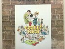 Original Motown Records Soundtrack - Cooley High -1978 U.K  - VG++ / NM Vinyl LP