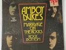 SEALED PSYCH ROCK LP / Amboy Dukes / MARRIAGE ON THE ROCKS / Polydor 24-4012