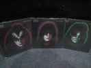 KISS-1978 SOLO LP 3 LOT-Gene,Paul & Peter IN SHRINK  w/Posters+Merch. inserts