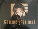 MYLENE FARMER COMME J'AI MAL REEDITION 2018 Jaune Collector