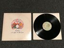 Queen A Night At The Opera LP Vinyl Record 1st U.S. SRC Pressing Embossed Tested