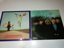 The rolling stones 2 LP spain  Get Yer ya-ya's out  / Between the buttons