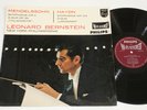 Philips ED1 Hi-Fi Stereo 835523 Leonard Bernstein Mendelssohn Haydn Symphonys NM
