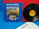 LOS JAIVAS Aconcagua LP CBS CHILEAN Folk PROG Rock Spain Pressing Espana