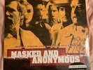 Bob Dylan Masked and Anonymous soundtrack vinyl 2LP