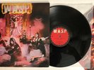 WASP - W.A.S.P. - 1984 US 1st Press (NM-) Ultrasonic Clean Self Titled First LP