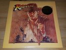RAIDERS OF THE LOST ARC Vinyl  LP Soundtrack JÄGER DES VERLORENEN SCHATZES OIS