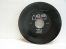 CHUCK RONDELL WITH THE SORENSON BROS. 45 RPM SHARON LEE MARLINDA LABEL VG++