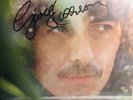 George Harrison Self Titled Album SIGNED by George Harrison  Vinyl LP Record