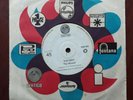 BLACK SABBATH Paranoid  -- Singapore Malaysia -- Vinyl 45 EP Vertigo Swirl