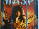W.A.S.P. Inside The Electric Circus - Original UK LP - WASP Blackie Lawless