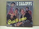 I CALIFFI - COSI TI AMO - LP - ORIGINAL 1969 - 