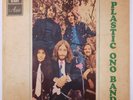 BEATLES PLASTIC ONO BAND GIVE PEACE A CHANCE RARE ISRAEL APPLE 7