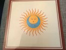 King Crimson Larks’ Tongues In Aspic Vinyl LP / Album 1973 - Near Mint NM