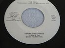 TOYS Smoke Two Joints (1983 US 45) M-, Hawaii Reggae Private Press LISTEN MP3