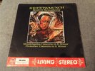 CLASSICAL-HEIFETZ/MUNCH/MENDELSSOH-VIOLIN CONCERTO-UK RCA SB 2066 ED1